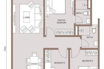 JRK Convena @ Bukit Jalil