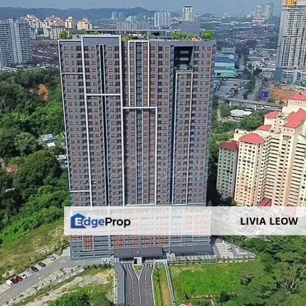 Sale -20% Below Market Value New Residensi Convena /JRK Convena Bukit Jalil Kuala Lumpur, Kuala Lumpur, Bukit Jalil