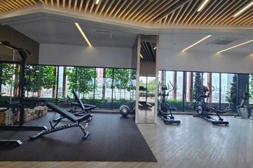 JRK Convena @ Bukit Jalil