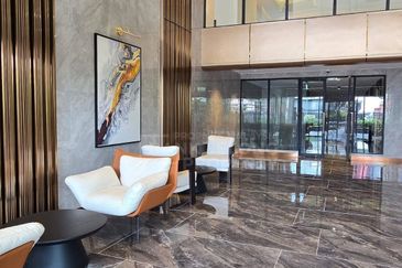 JRK Convena @ Bukit Jalil