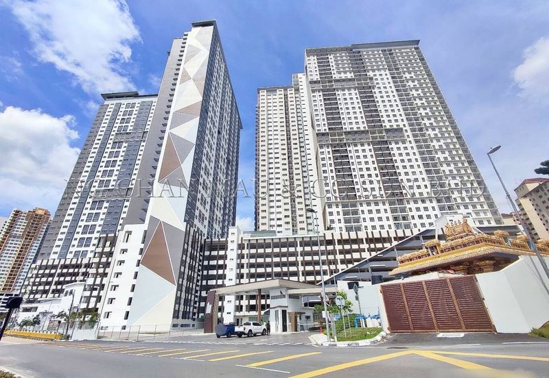 Platinum OUG Residence