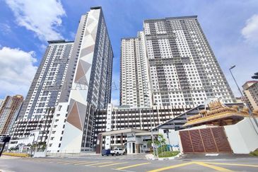 Platinum OUG Residence