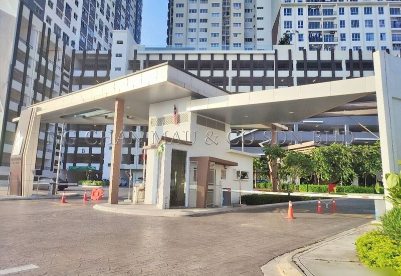 Platinum OUG Residence