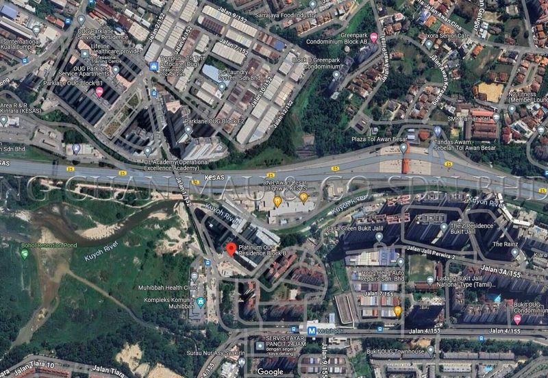 Platinum OUG Residence