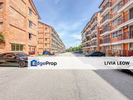 Sale -42% Below Market Value Villa Residence Goodview Heights /Pangsapuri Goodview 2, Goodview Heights,  Kajang, Selangor, Selangor, Semenyih
