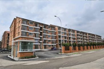 Villa Residence @ Goodview Heights