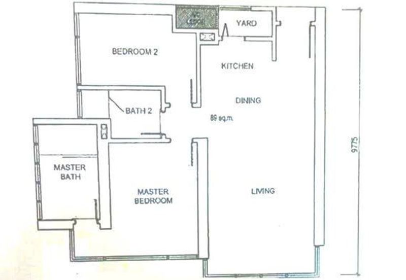 Vogue Suites 1 @ KL Eco City
