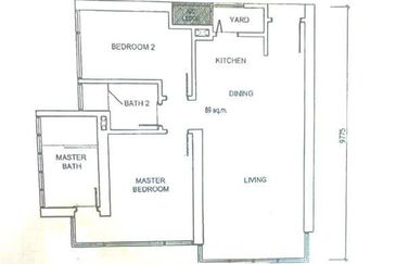 Vogue Suites 1 @ KL Eco City