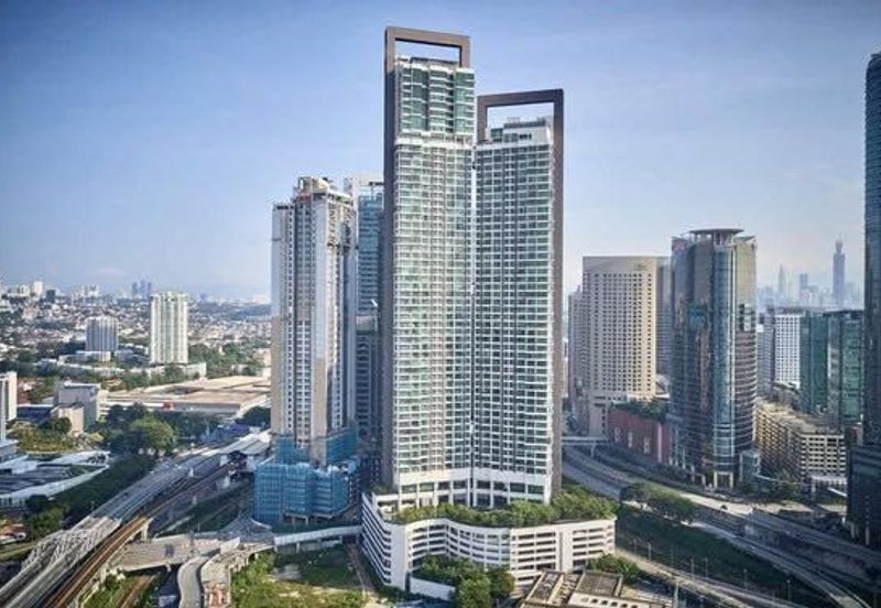 Vogue Suites 1 @ KL Eco City