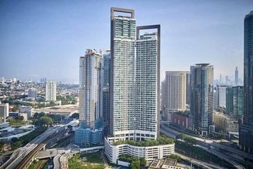 Vogue Suites 1 @ KL Eco City