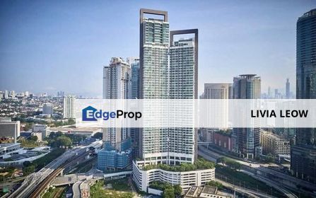 Sale -20% Below Market Value Residensi Vogue 1 KL Eco City Bangsar , Kuala Lumpur, Bangsar