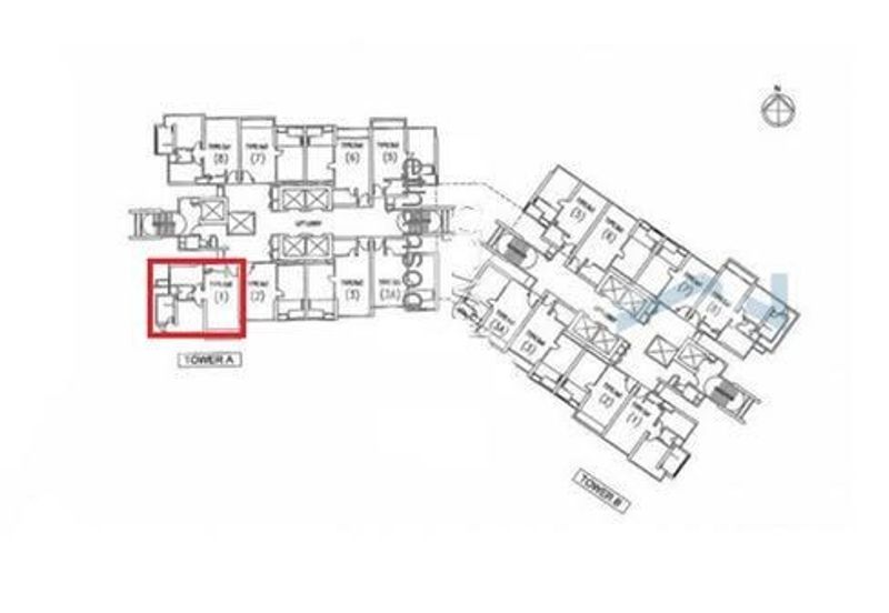 Vogue Suites 1 @ KL Eco City