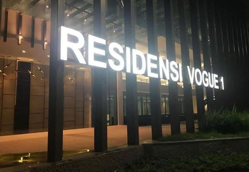 Vogue Suites 1 @ KL Eco City