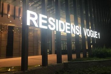 Vogue Suites 1 @ KL Eco City