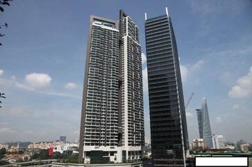 Vogue Suites 1 @ KL Eco City