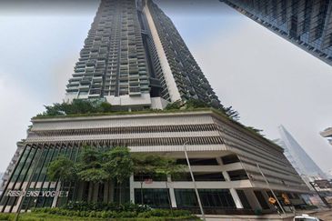 Vogue Suites 1 @ KL Eco City