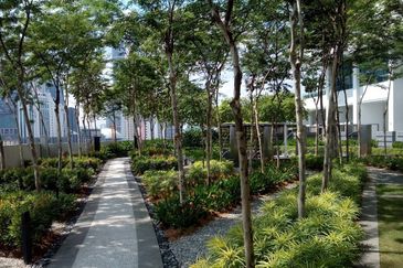 Vogue Suites 1 @ KL Eco City