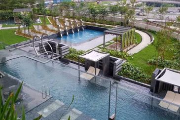 Vogue Suites 1 @ KL Eco City