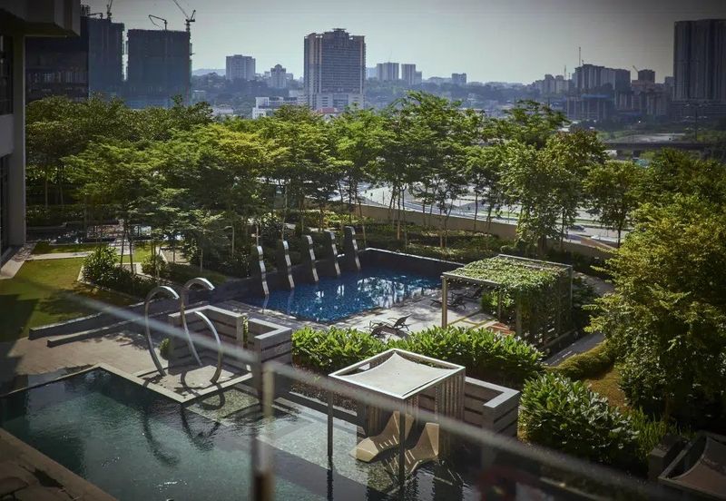 Vogue Suites 1 @ KL Eco City