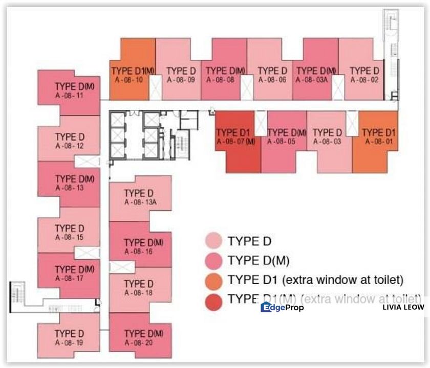 Sale -27% Below Market Value Brand New Residensi Minest Kuala Lumpur, Kuala Lumpur, Sentul