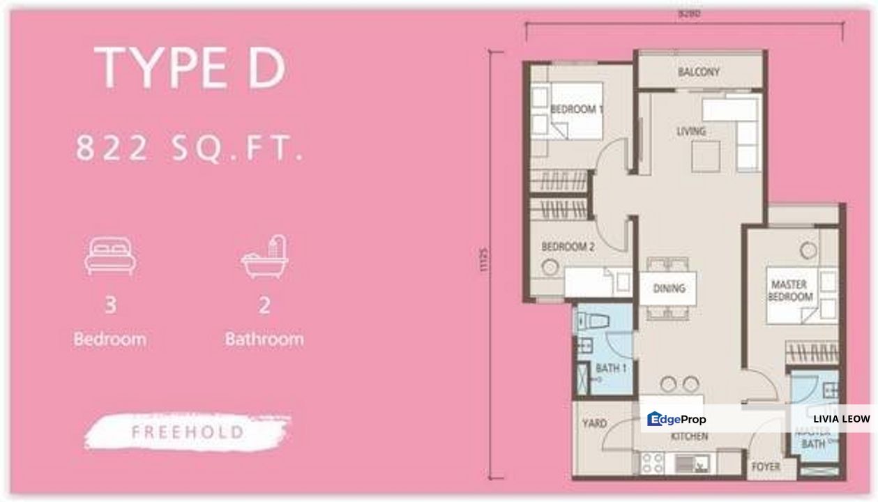 Sale -27% Below Market Value Brand New Residensi Minest Kuala Lumpur, Kuala Lumpur, Sentul