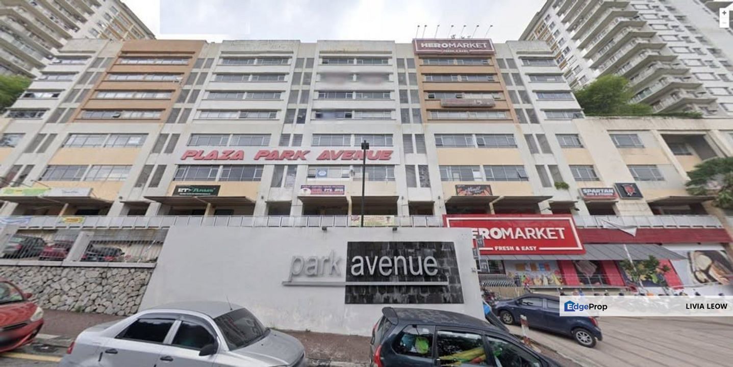 Sale -28% Below Market Value Park Avenue Condominium, Damansara Damai, Petaling Jaya, Selangor, Selangor, Damansara Damai