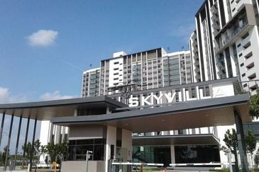 SkyVilla