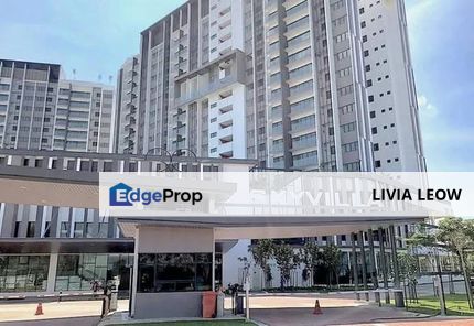 Sale - 39% Below Market Value SkyVilla,  D Island Residence Puchong, Selangor, Selangor, Puchong