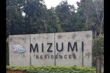 Mizumi Residences