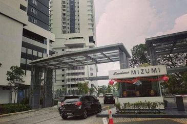 Mizumi Residences
