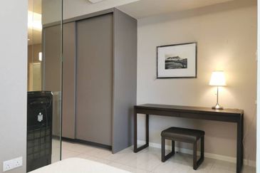 Dorsett Residence, Sri Hartamas