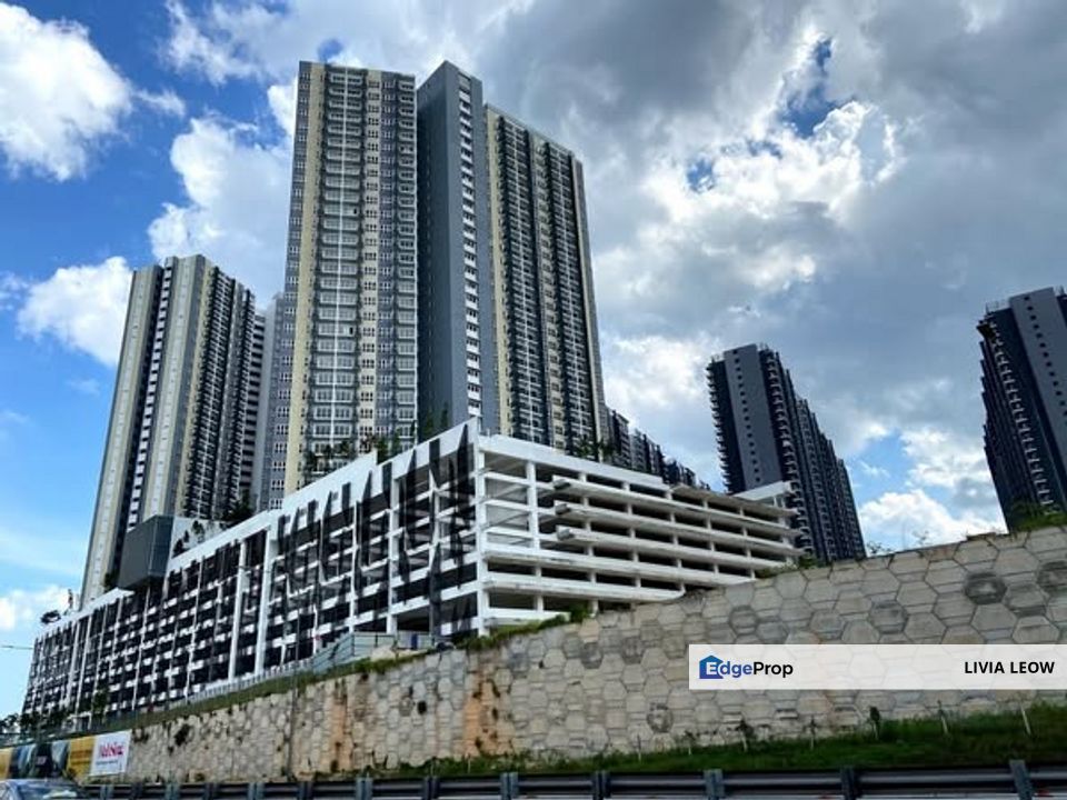 Sale -36% Below Market value  Cerrado Southville City, Dengkil, Selangor, Selangor, Bangi