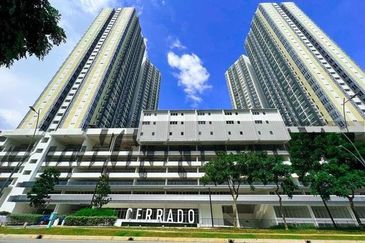 Cerrado @ Southville City