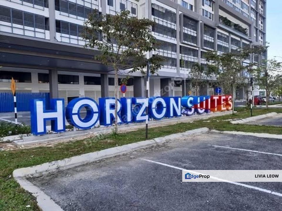 Sale -50% Below Market Value Horizon Suites Bandar Sunsuria, Sepang, Selangor, Selangor, Dengkil