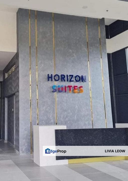 Sale -50% Below Market Value Horizon Suites Bandar Sunsuria, Sepang, Selangor, Selangor, Dengkil