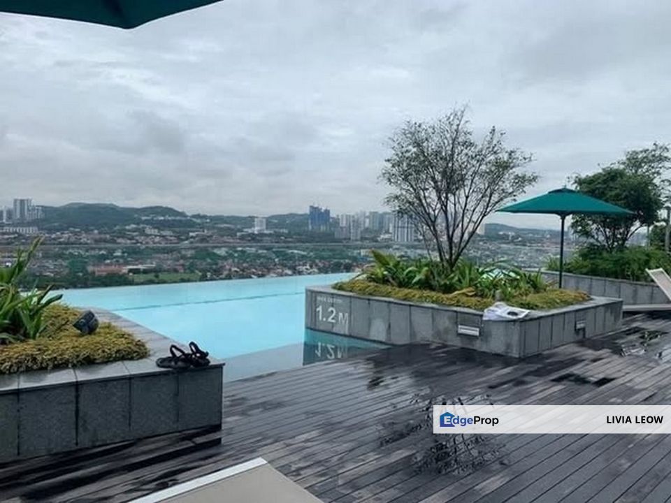 Sale Below market Residensi Unio Kepong  Kuala Lumpur, Kuala Lumpur, Kepong