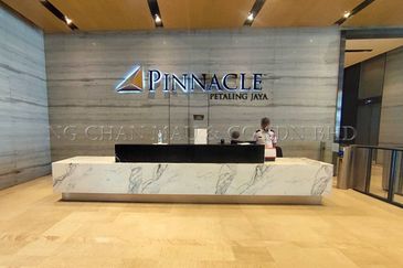 Pinnacle