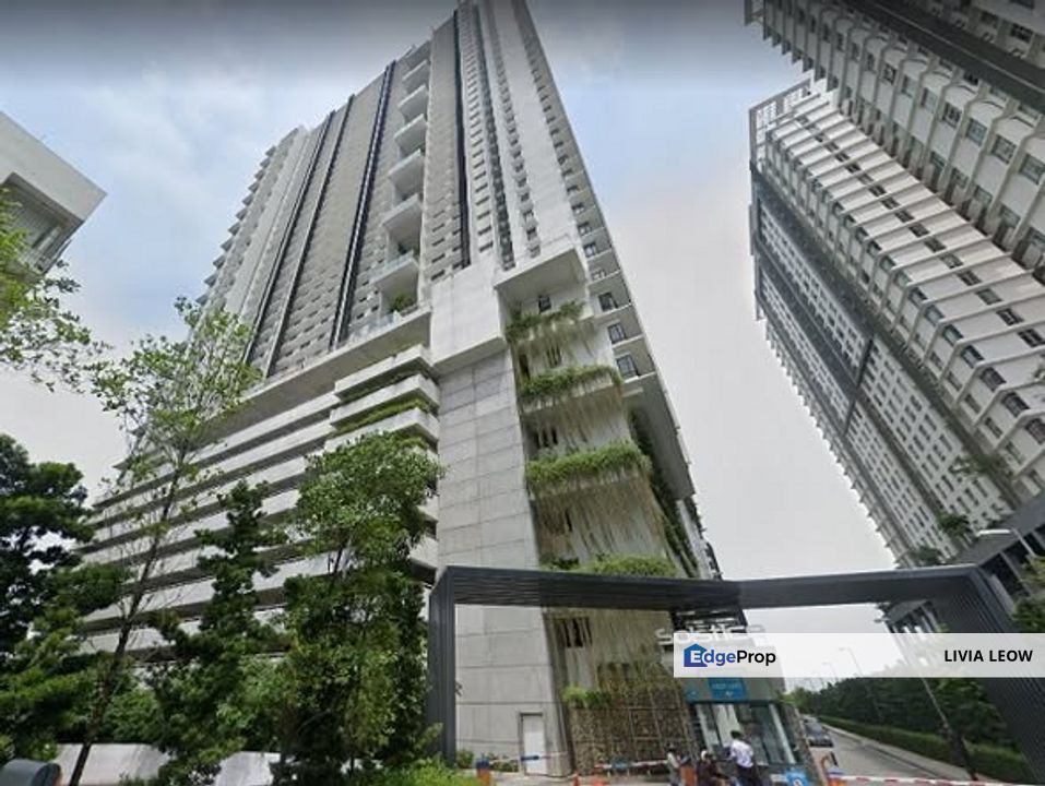 Sale -48% Below Market Value Menara Solstice 1 Cyberjaya, Selangor, Selangor, Cyberjaya