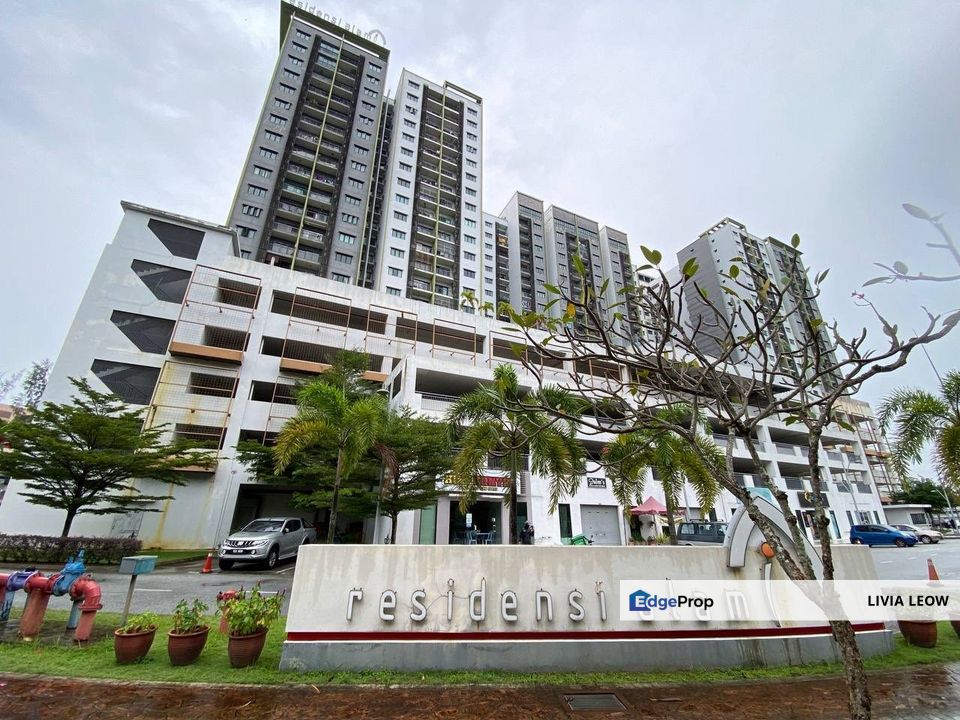 Sale -48% Below Market Value Menara Solstice 1 Cyberjaya, Selangor, Selangor, Cyberjaya
