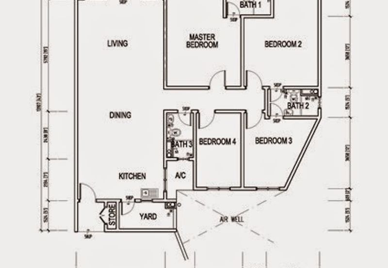 Residensi Legendview