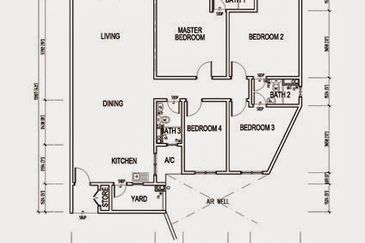 Residensi Legendview