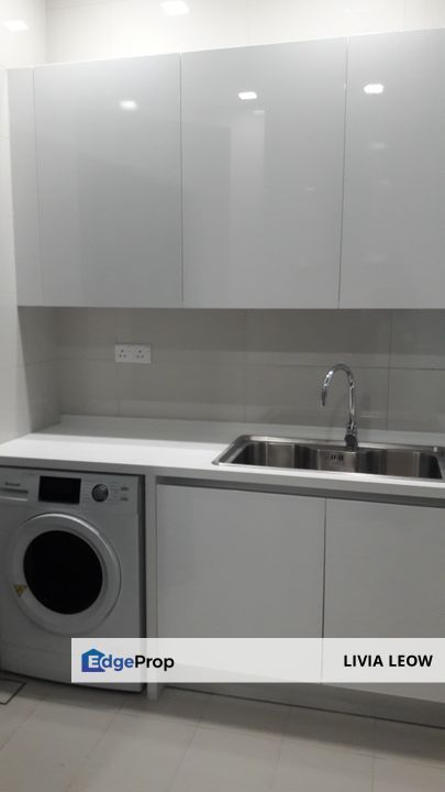 For Sale Partly furnished Luxury Banyan Tree Residence , KL City Centre Kuala Lumpur, Kuala Lumpur, KLCC