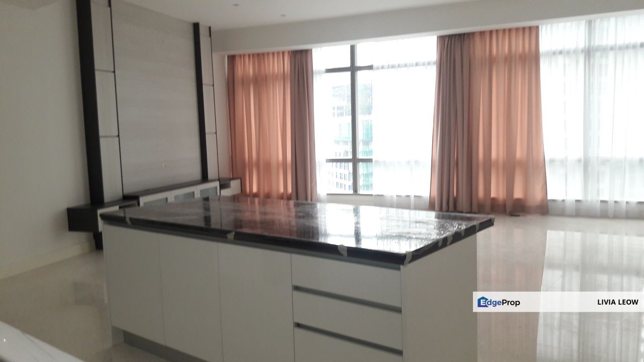 For Sale Partly furnished Luxury Banyan Tree Residence , KL City Centre Kuala Lumpur, Kuala Lumpur, KLCC