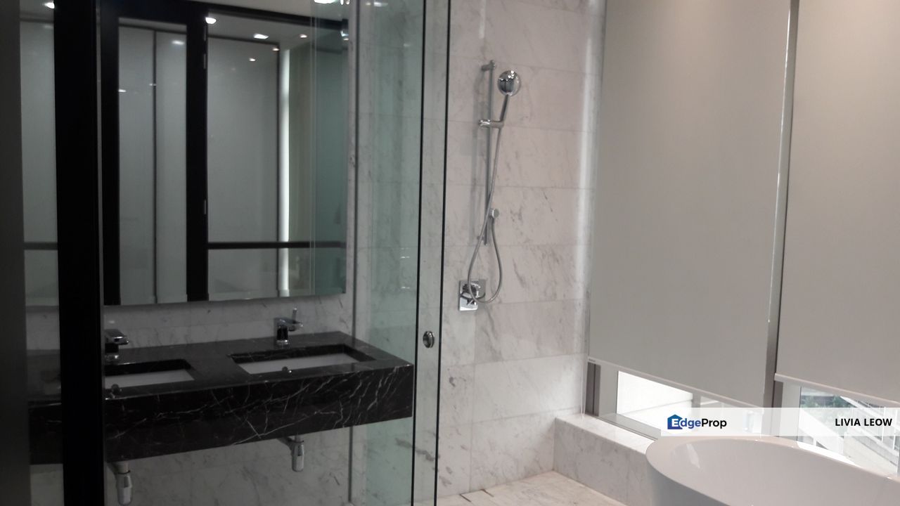 For Sale Partly furnished Luxury Banyan Tree Residence , KL City Centre Kuala Lumpur, Kuala Lumpur, KLCC