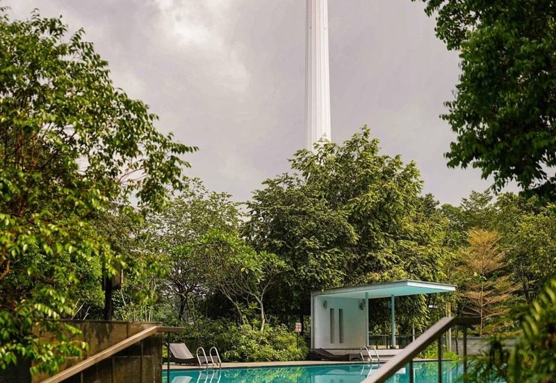 Suasana Bukit Ceylon