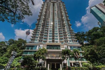 Suasana Bukit Ceylon