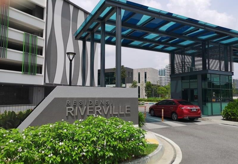 Riverville Residences
