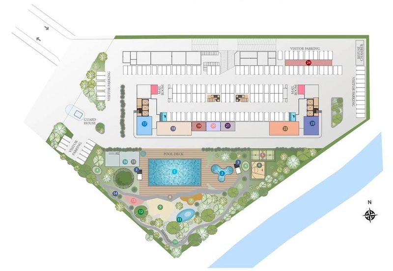 Riverville Residences