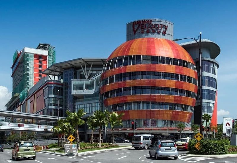 V Residence 3 @ Sunway Velocity