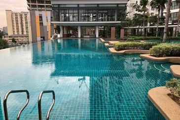 V Residence 3 @ Sunway Velocity